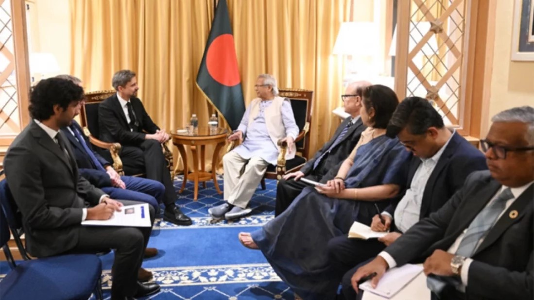 বাংলাদেশি কৃষি উদ্যোক্তাদের জন্য আইএফএডিকে সামাজিক ব্যবসা তহবিল গঠনের প্রস্তাব প্রধান উপদেষ্টার